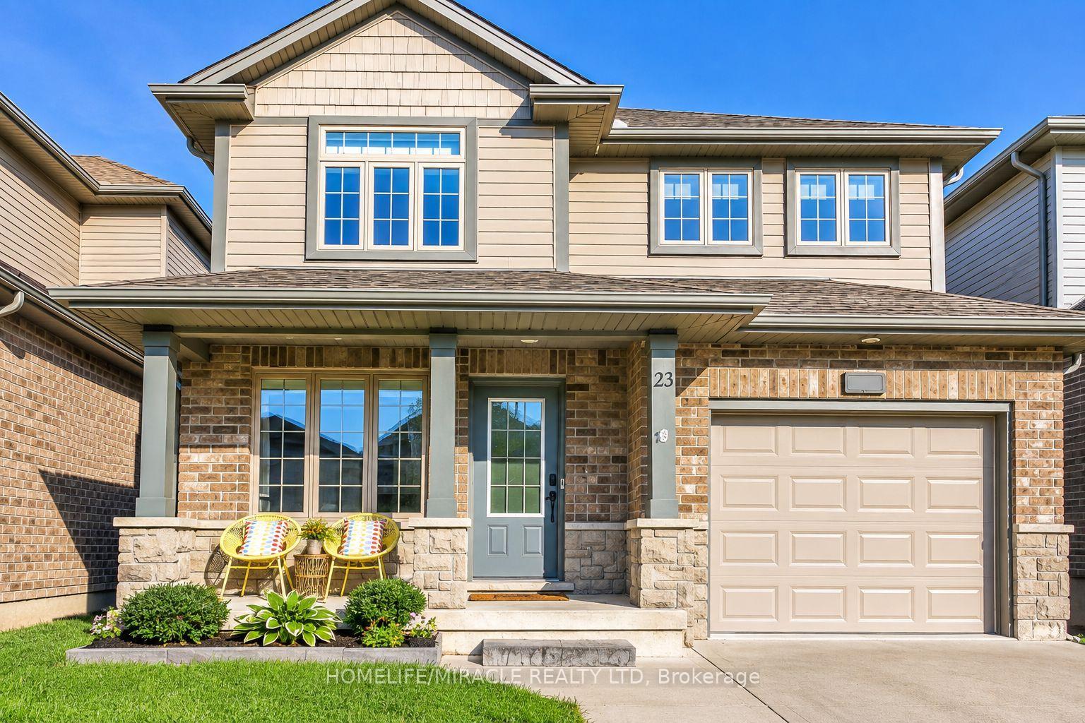23 Willis Avenue Strathroy-Caradoc Ontario Canada Sale residential   HomeLife/Miracle Realty Ltd., Brokerage*