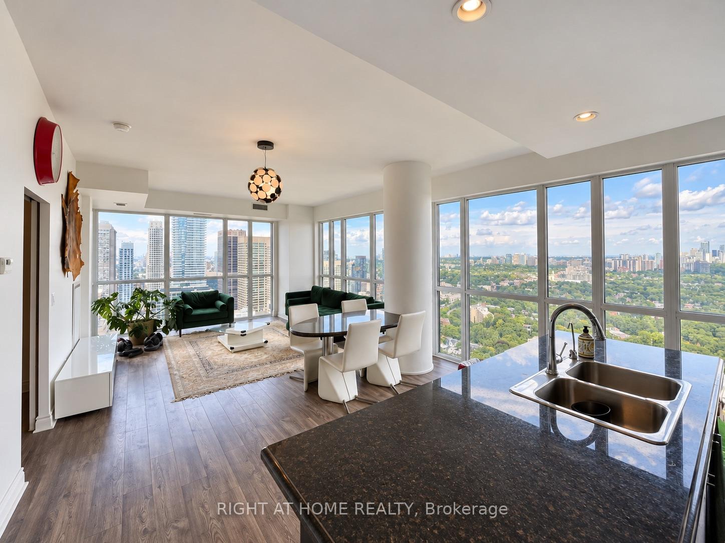 3808 - 28 Ted Rogers Way Toronto Ontario Canada Rent residential Gamini Bandara Right at Home Realty, Brokerage*