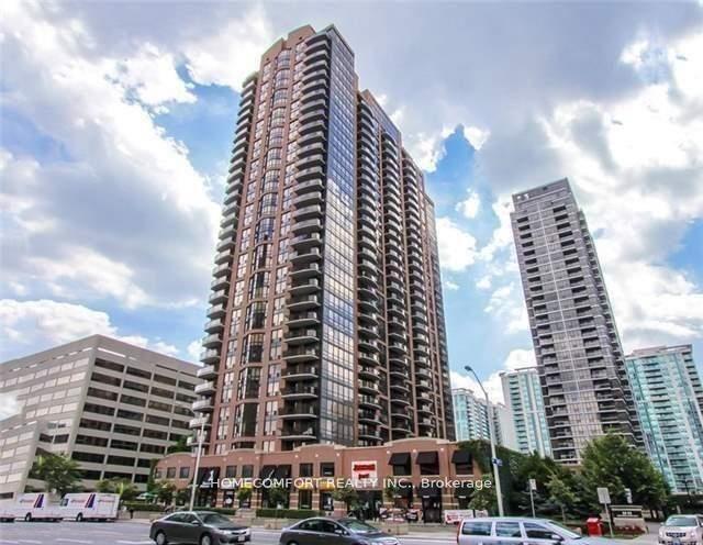 2007 - 33 Sheppard Avenue E Toronto Ontario Canada Rent residential Varun Sirohi HomeLife Superstars Real Estate Ltd., Brokerage*