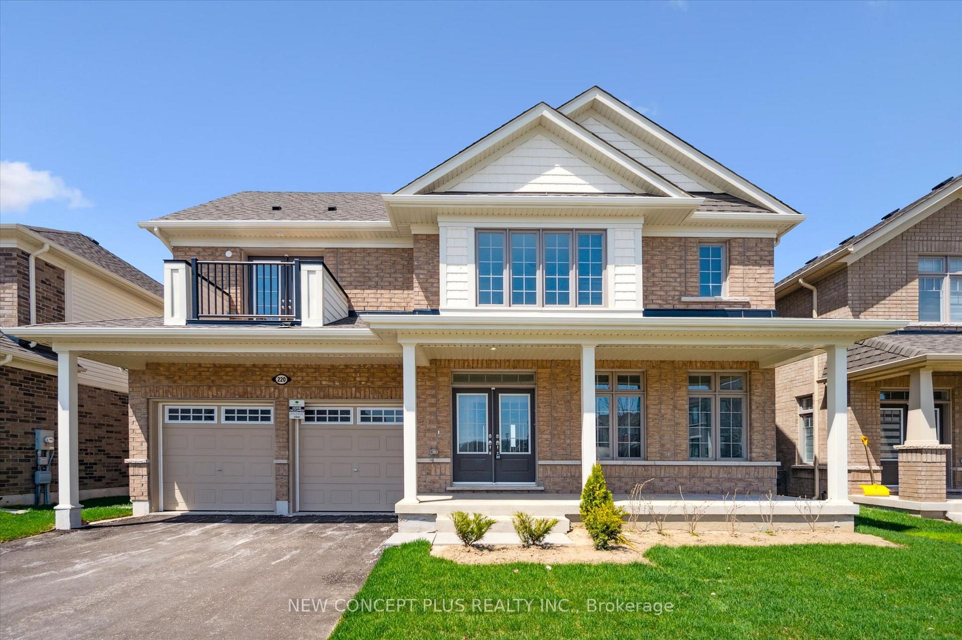 220 Rea Drive Centre Wellington Ontario Canada Sale residential   New Concept Plus Realty, Brokerage*