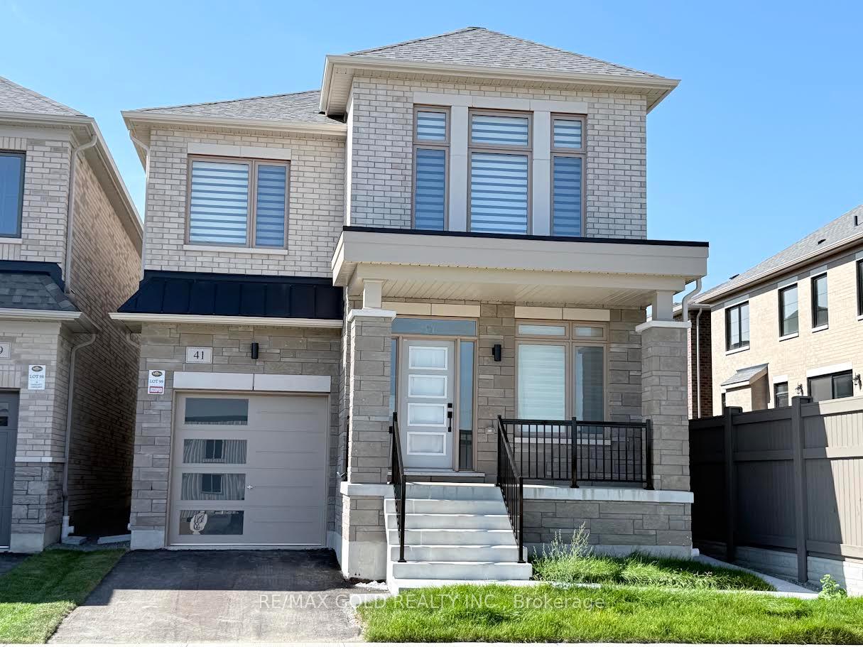 41 Tapscott Crescent Brampton Ontario Canada Rent residential Asher Ullah RE/MAX Gold Realty Inc., Brokerage *