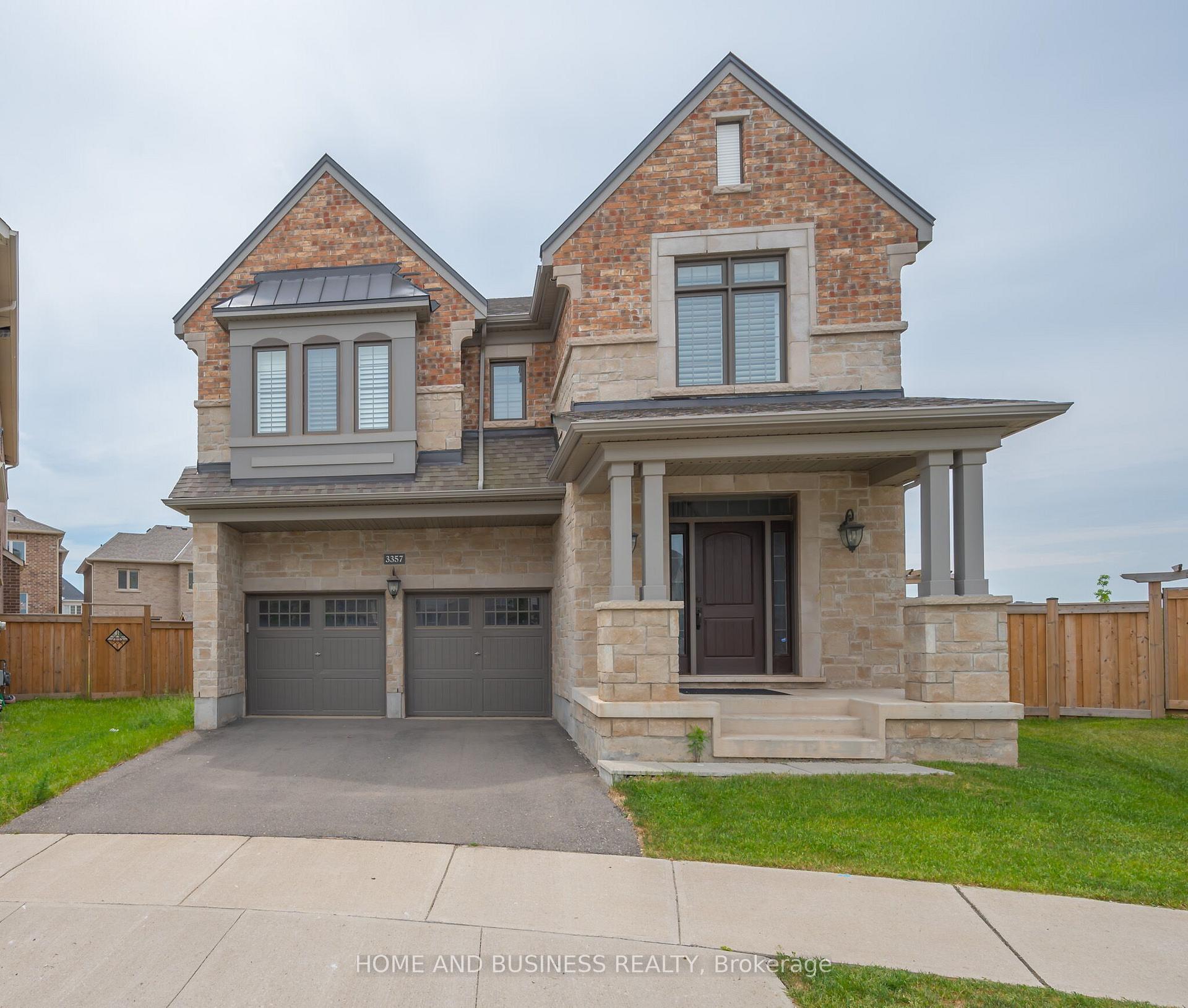 3357 Mintwood Circle Oakville Ontario Canada Rent residential Varun Sirohi HomeLife Superstars Real Estate Ltd., Brokerage*