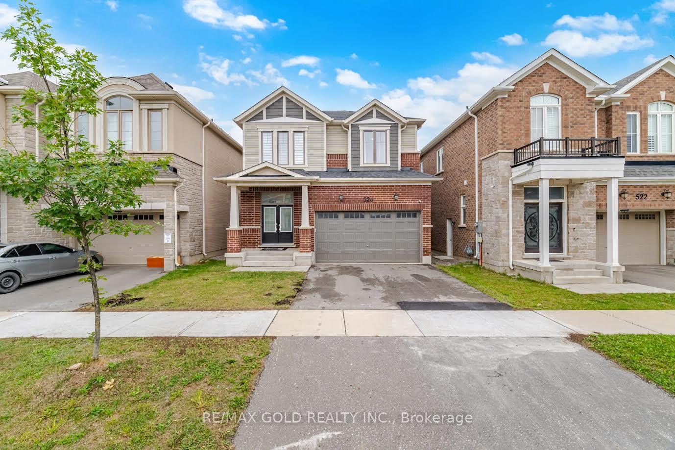 526 Kennedy Circle W Milton Ontario Canada Sale residential Asher Ullah RE/MAX Gold Realty Inc., Brokerage *