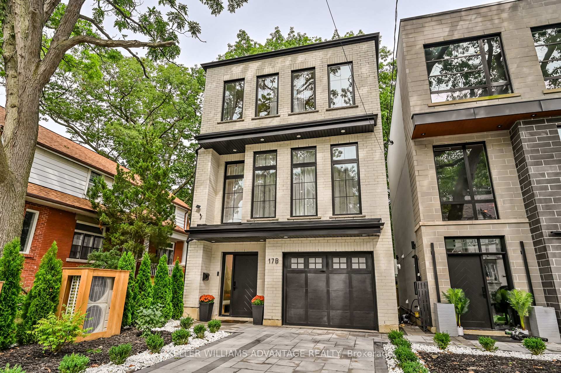 17 B Haig Avenue Toronto Ontario Canada Sale residential Heather Mackenzie Skybound Realty, Brokerage