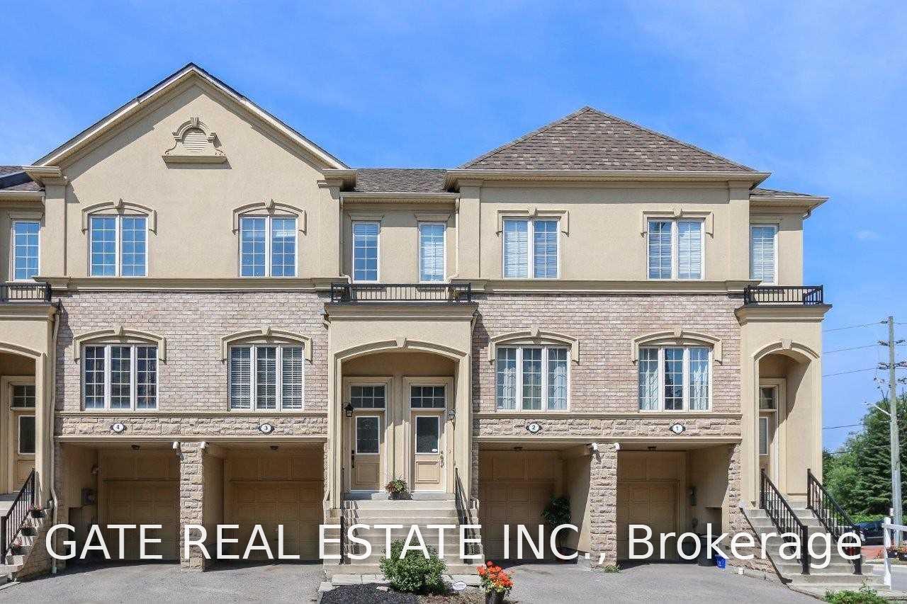 3 - 1250 St Martins Drive Pickering Ontario Canada Rent residential   Gate Real Estate Inc., Brokerage