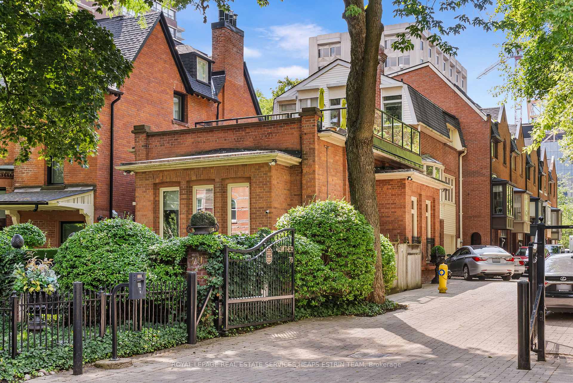 81A Lowther Avenue Toronto Ontario Canada Sold residential Varun Sirohi HomeLife Superstars Real Estate Ltd., Brokerage*