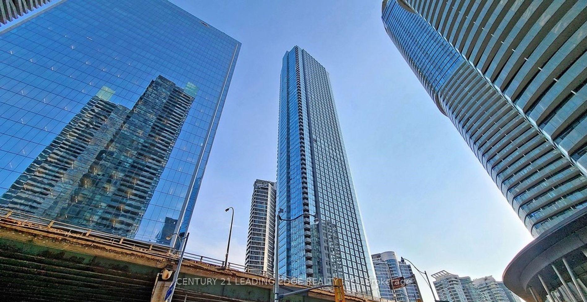 5407 - 10 YORK Street Toronto Ontario Canada Rented residential Varun Sirohi HomeLife Superstars Real Estate Ltd., Brokerage*