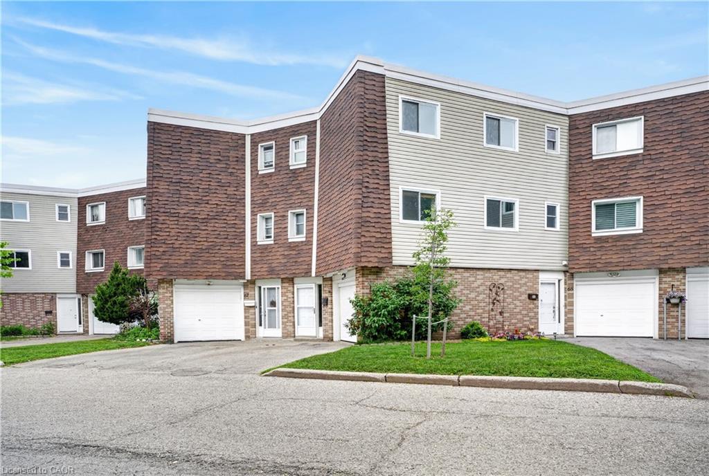 66 - 60 Elmsdale Drive Kitchener Ontario Canada Sale residential Jamie Kubassek RE/MAX Twin City Realty Inc., Brokerage*