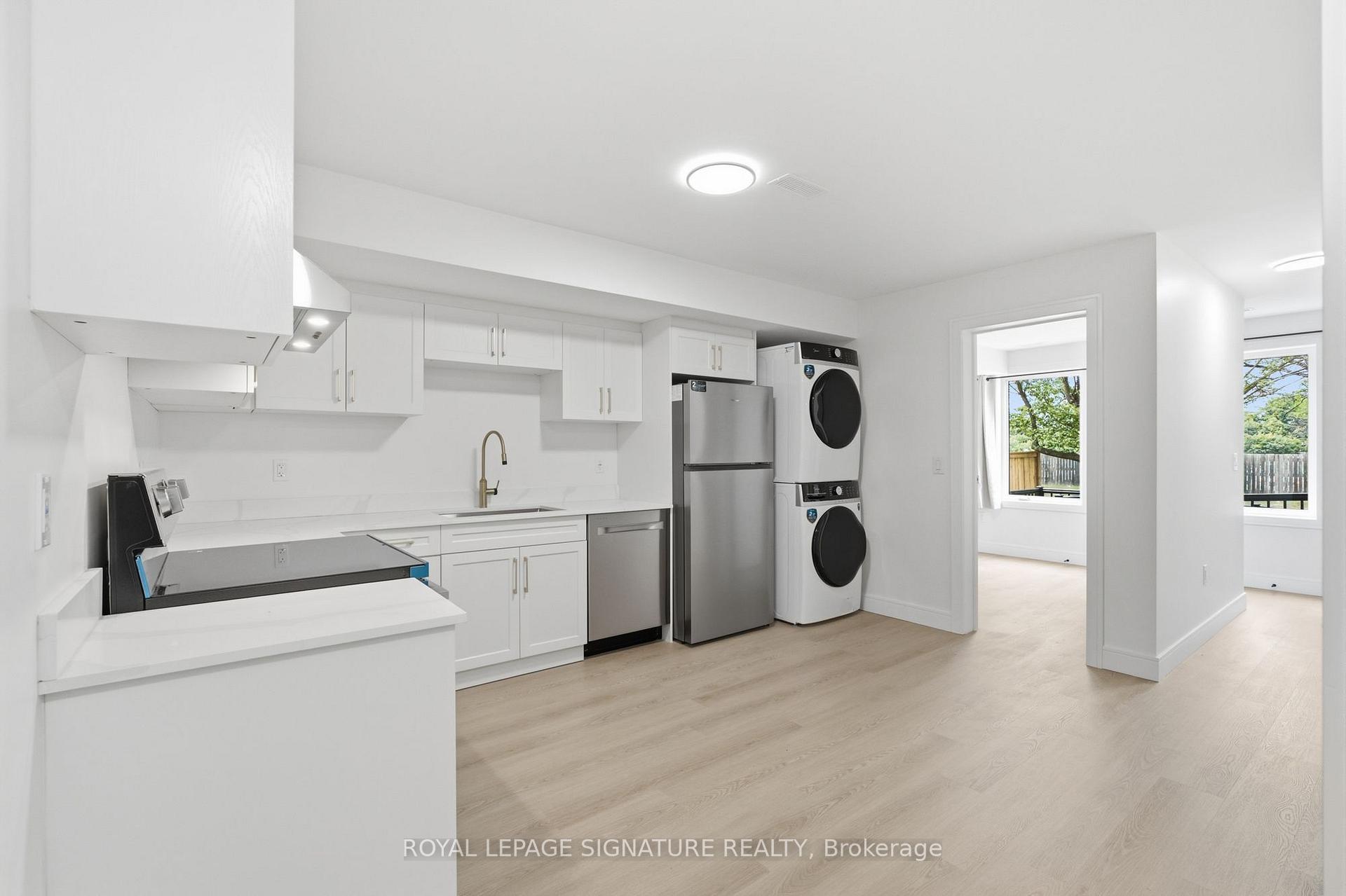 1A - 53 Bishop Avenue Toronto Ontario Canada Rent residential AIDEN RAD Royal LePage Signature Realty, Brokerage *