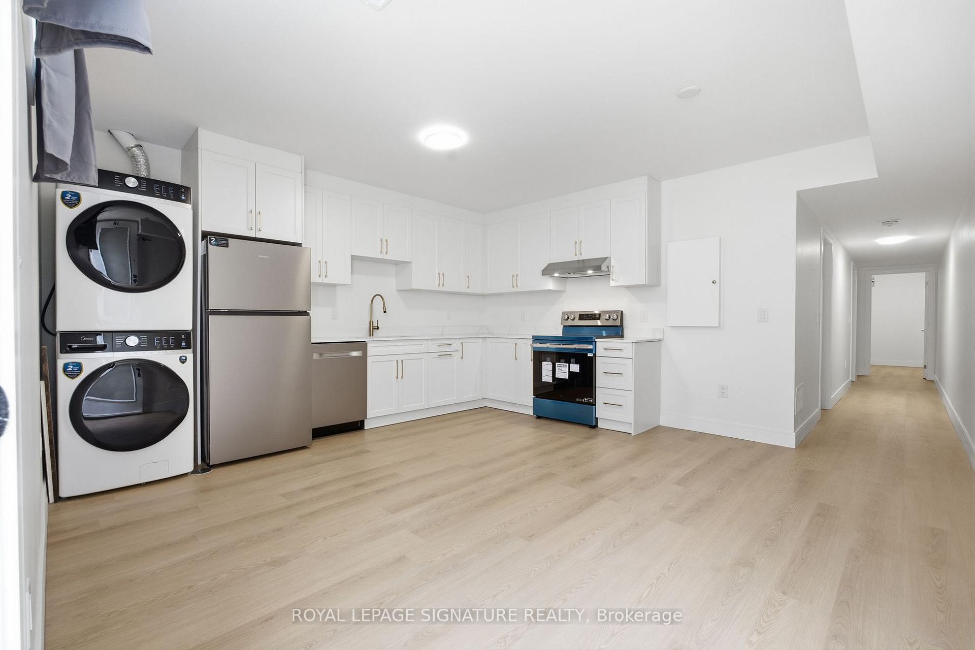 1B - 53 Bishop Avenue Toronto Ontario Canada Rent residential AIDEN RAD Royal LePage Signature Realty, Brokerage *