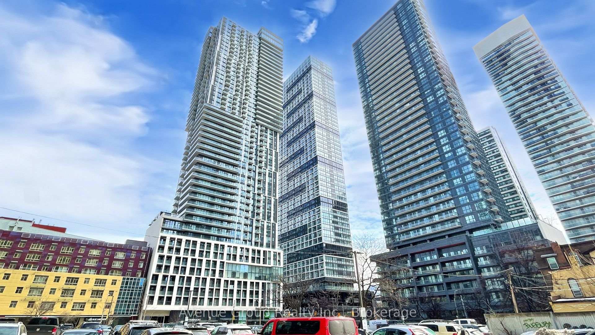 1412 - 251 Jarvis Street Toronto Ontario Canada Rented residential Varun Sirohi HomeLife Superstars Real Estate Ltd., Brokerage*