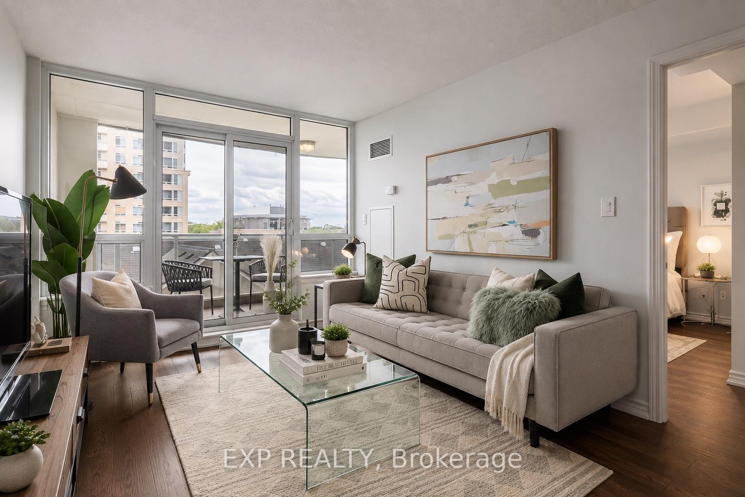 510 - 8 Rean Drive Toronto Ontario Canada Rented residential Varun Sirohi HomeLife Superstars Real Estate Ltd., Brokerage*