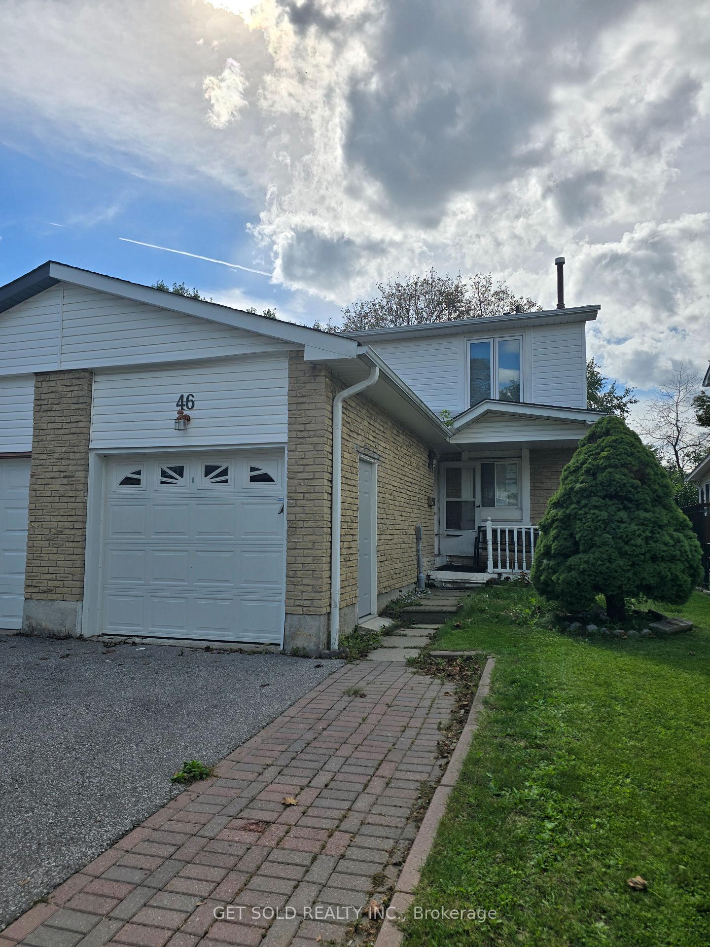 46 Red River Crescent Toronto Ontario Canada Sale residential   MOVETA REALTY INC., Brokerage*