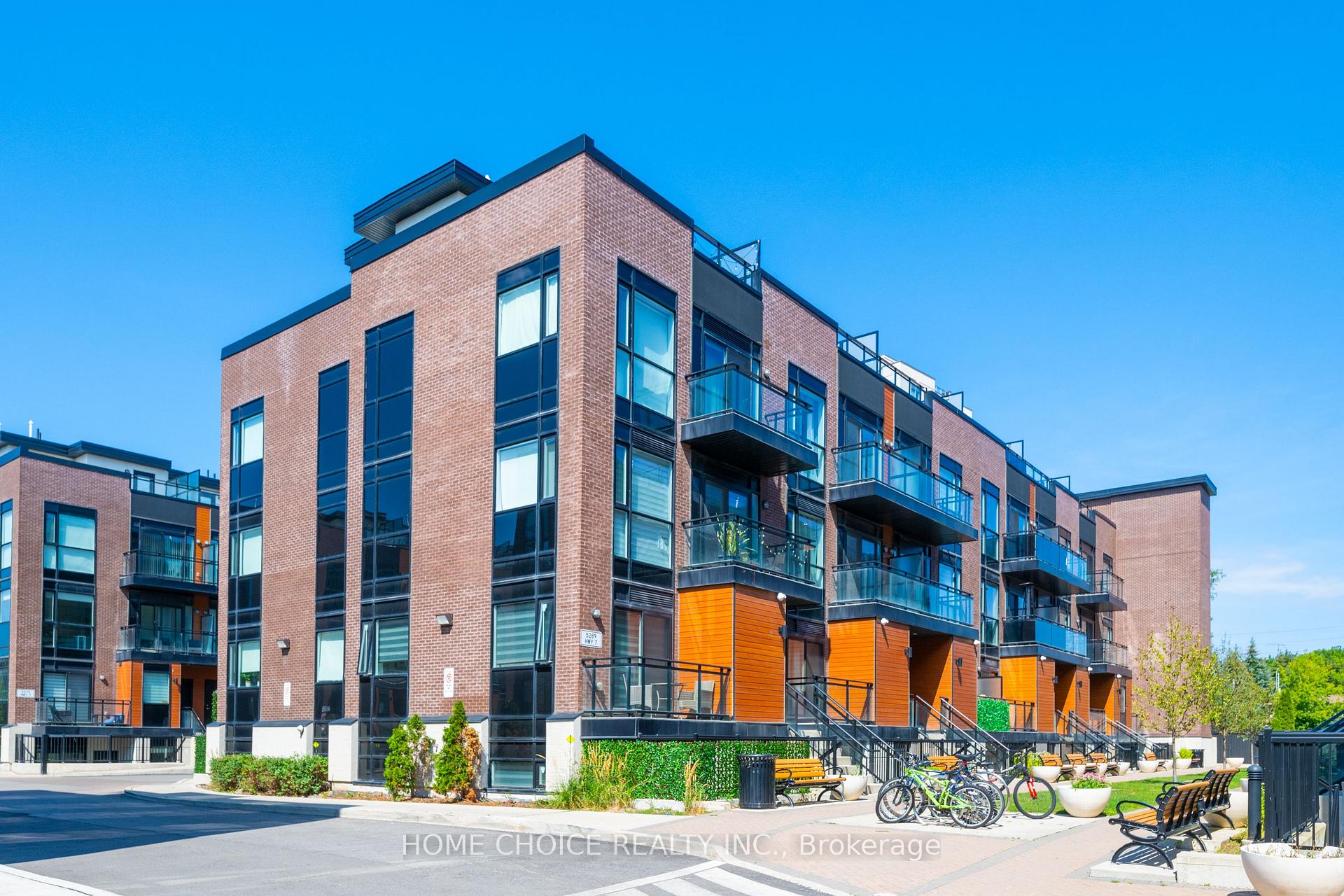 D704 - 5289 Highway 7 Highway W Vaughan Ontario Canada Sale residential Linda Hummel Right at Home Realty, Brokerage*
