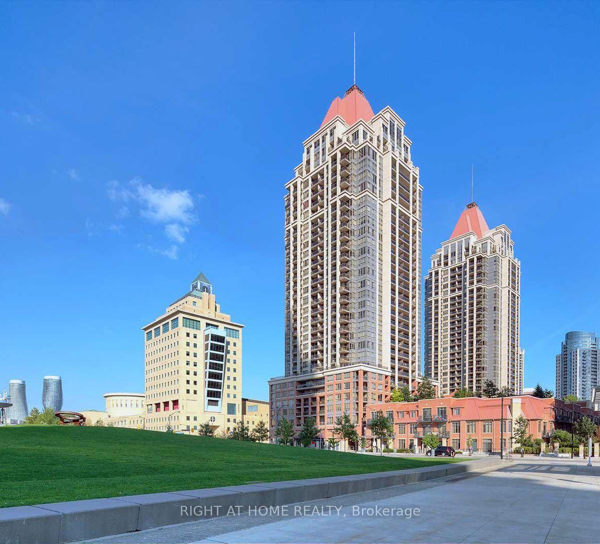 2906 - 4090 Living Arts Drive Mississauga Ontario Canada Sale residential Tetyana Kmets Right at Home Realty, Brokerage*
