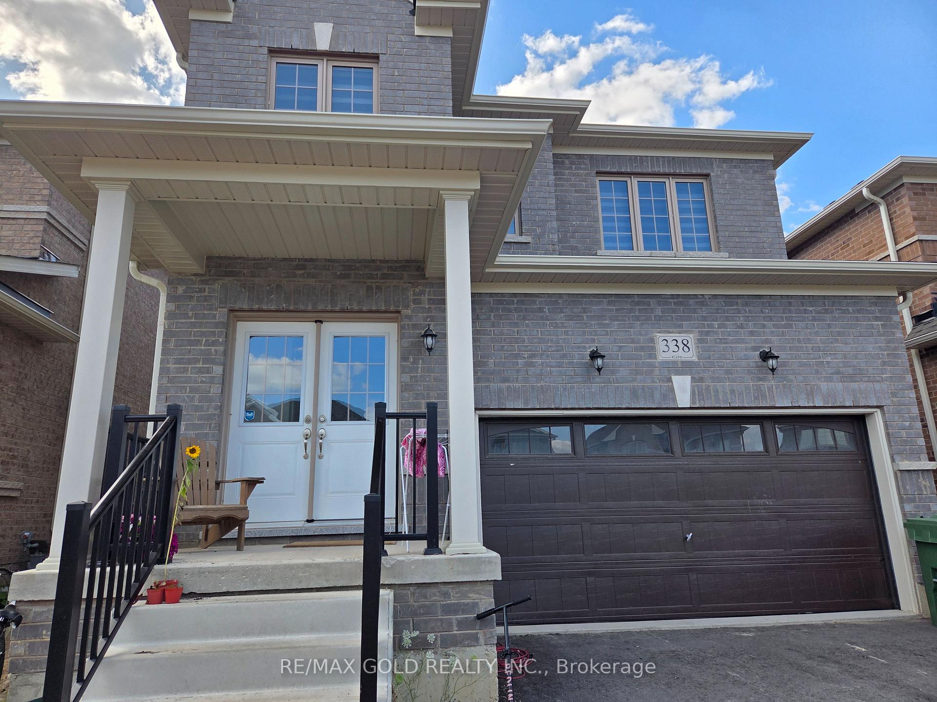 338 Russell Street Southgate Ontario Canada Rent residential Asher Ullah RE/MAX Gold Realty Inc., Brokerage *