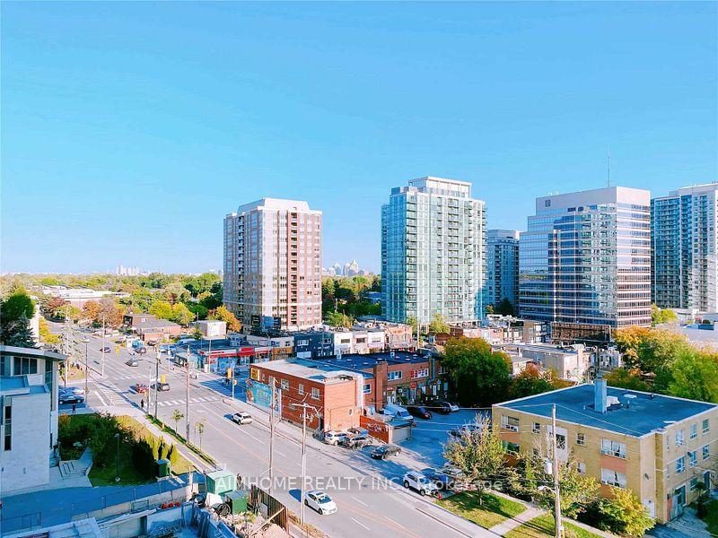 812 - 68 Canterbury Place Toronto Ontario Canada Rent residential   AimHome Realty Inc, Brokerage*