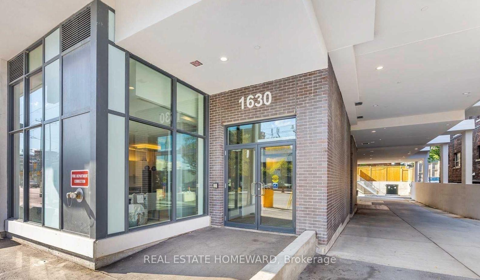 210 - 1630 Queen Street Toronto Ontario Canada Rent residential   MOVETA REALTY INC., Brokerage*
