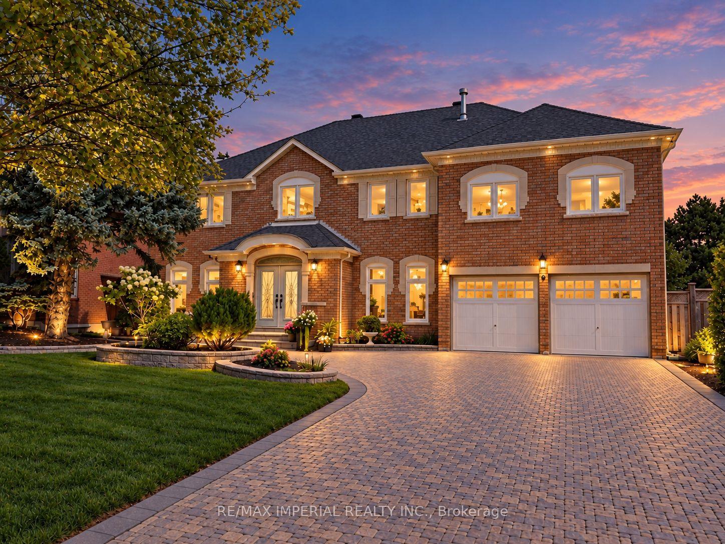 9 Elderwood Drive Richmond Hill Ontario Canada Sale residential Kareem Henaway RE/MAX Metropolis Realty Brokerage*