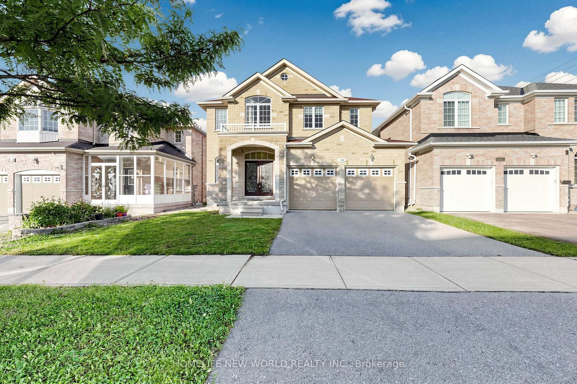 20 Pineforest Place Markham Ontario Canada Sale residential   HomeLife New World Realty Inc., Brokerage*
