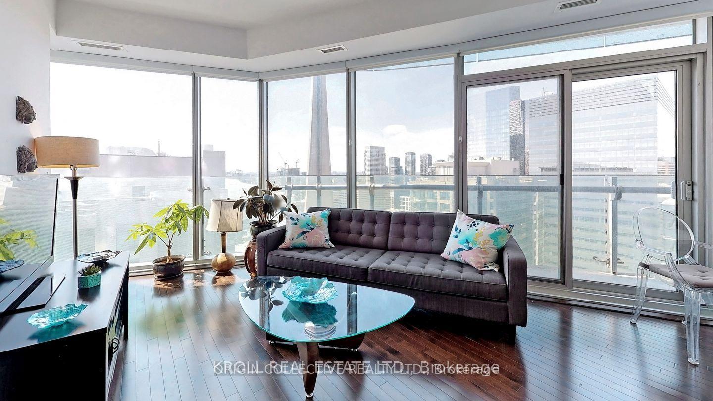 3107 - 12 York Street Toronto Ontario Canada Rent residential Aaron Kroll Origin Collective Realty Ltd., Brokerage*