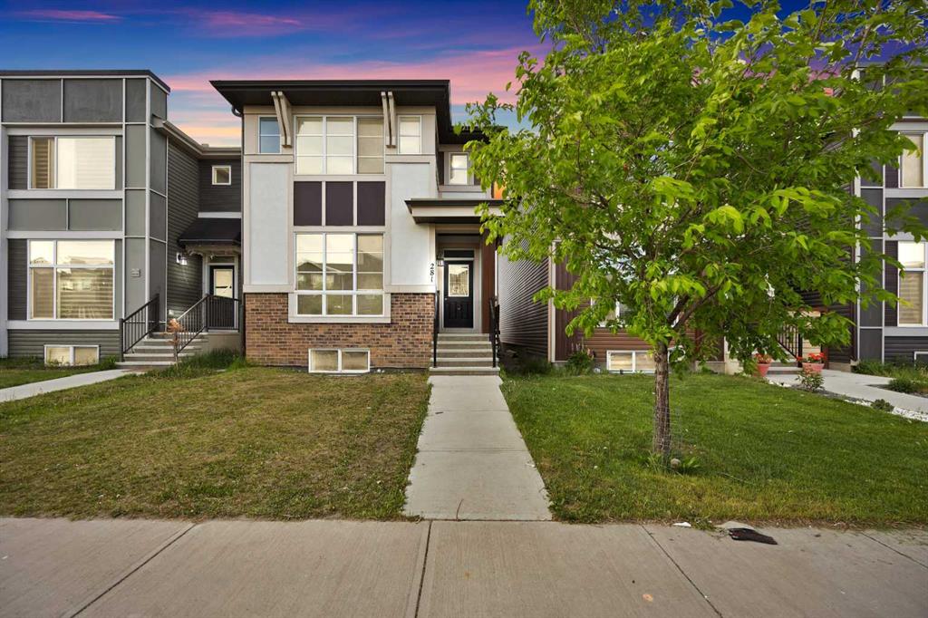 281 Cornerstone PG NE Calgary Alberta Canada Sale residential   PREP Realty