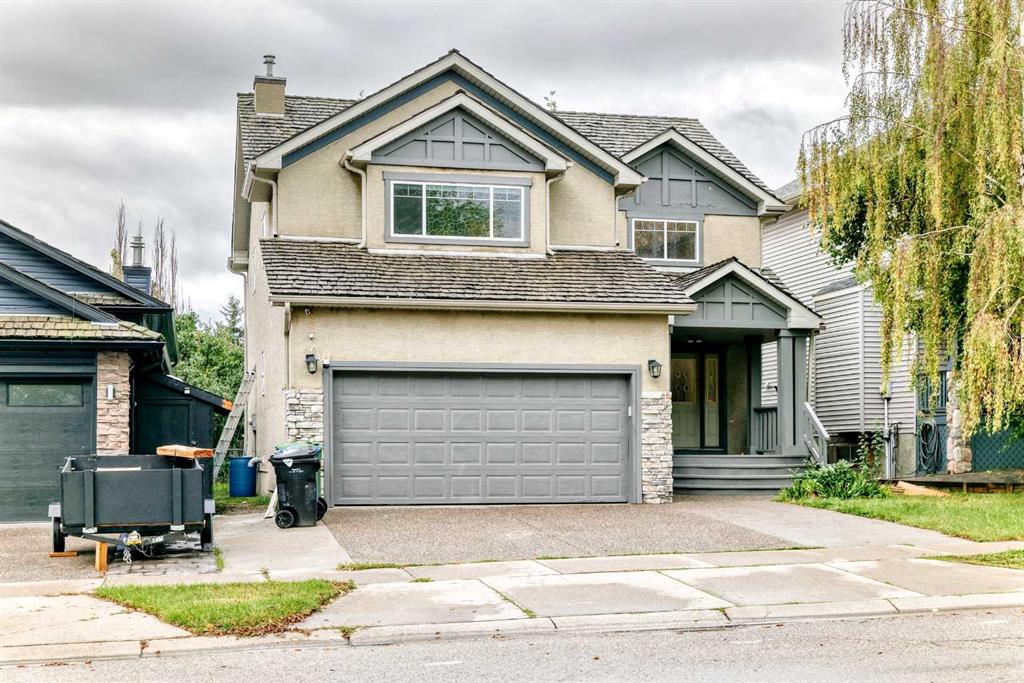22 Hidden Creek DR NW Calgary Alberta Canada Sale residential Amanda Brown CIR REALTY