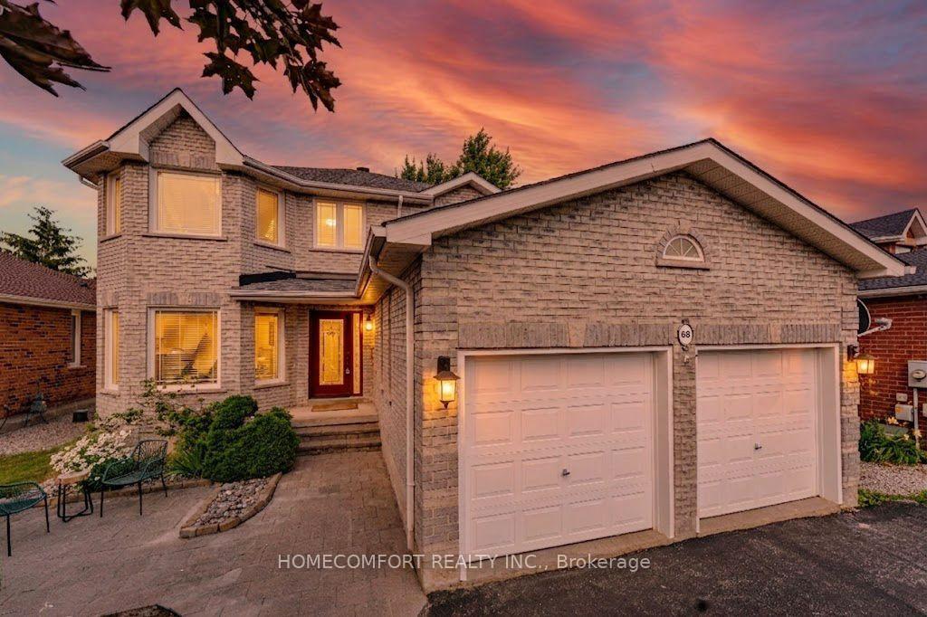68 GRACE Crescent Barrie Ontario Canada Sale residential Jason Gavadza Keller Williams Referred Urban Realty, Brokerage*