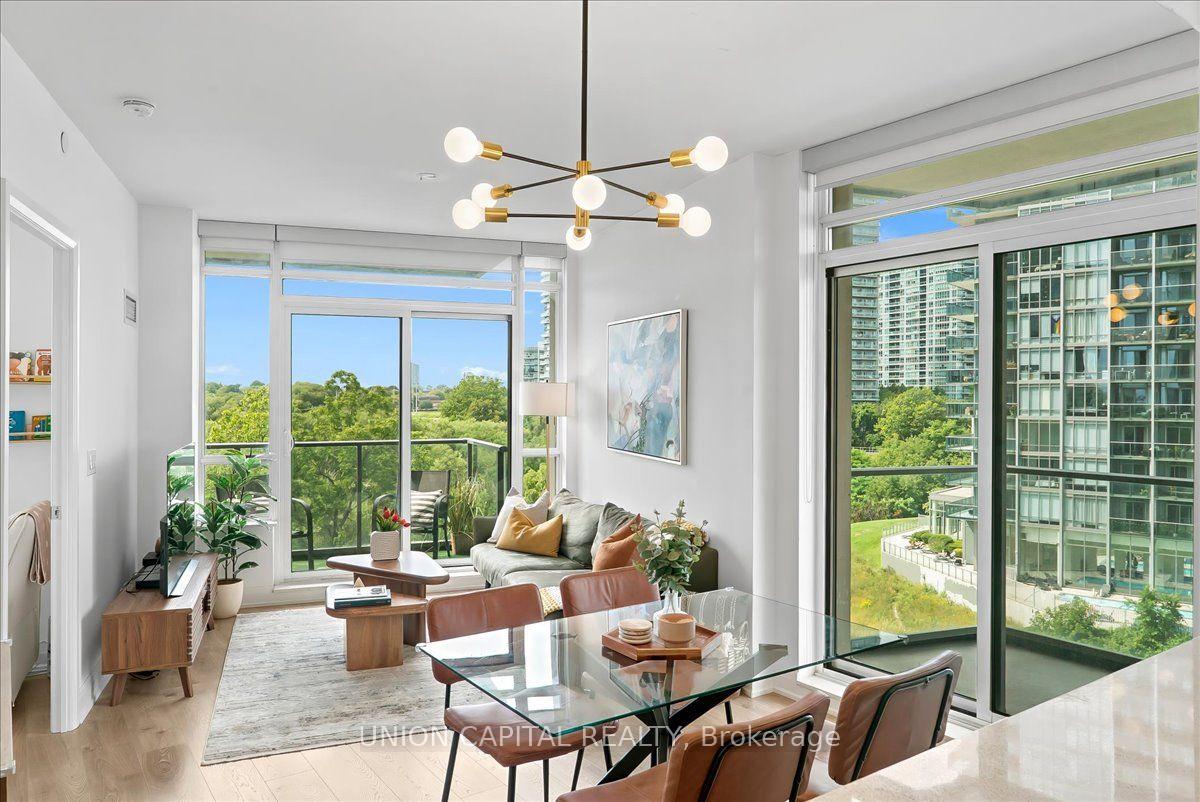 505 - 36 Park Lawn Road Toronto Ontario Canada Sale residential Michael Taylor Union Capital Realty, Brokerage*