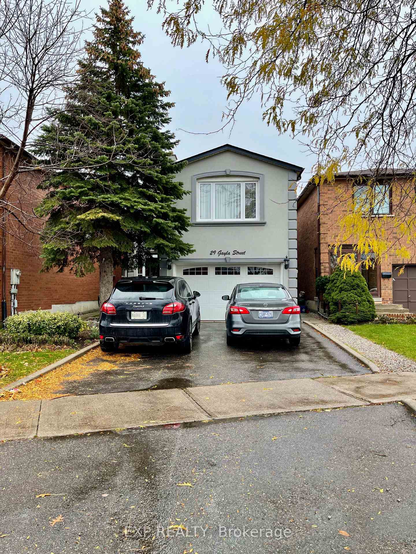 29 Gayla Street Vaughan Ontario Canada Rent residential Mukesh Tharwani eXp Realty, Brokerage*
