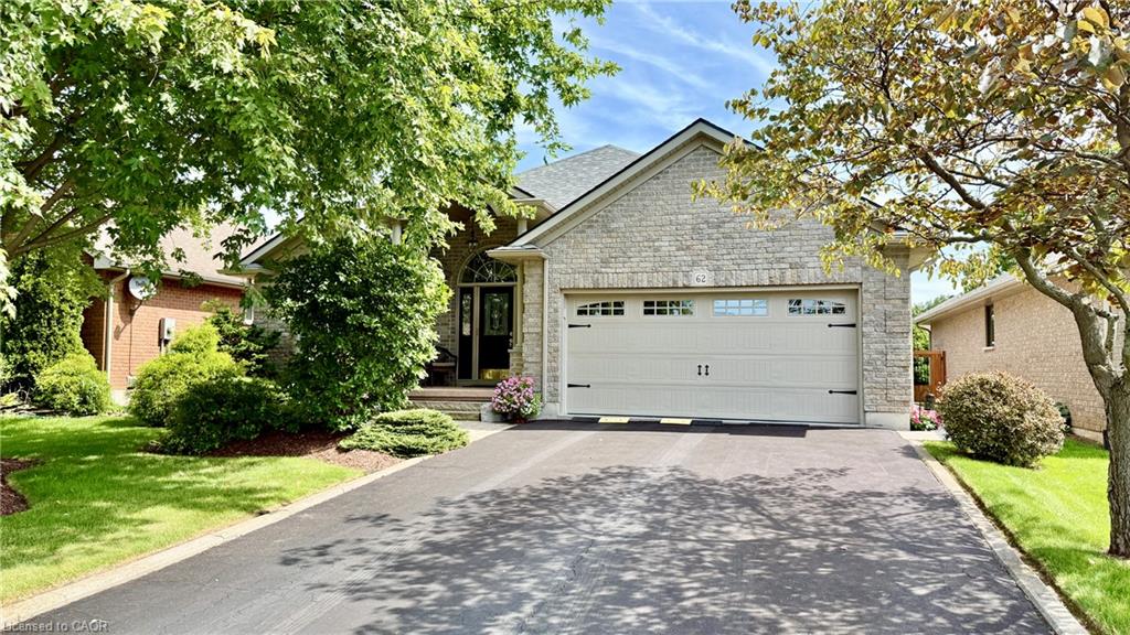 62 Sparrow Way Port Dover Ontario Canada Sale residential Trevor Barr Royal LePage Trius Realty Brokerage*