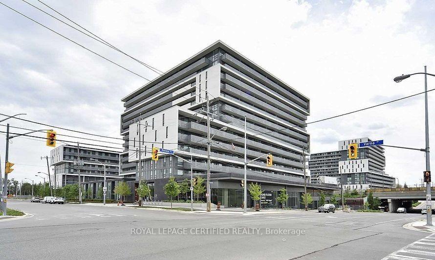 1407 - 120 Varna Drive Toronto Ontario Canada Rent residential VINOD SHARMA Royal Lepage Certified Realty, Brokerage*