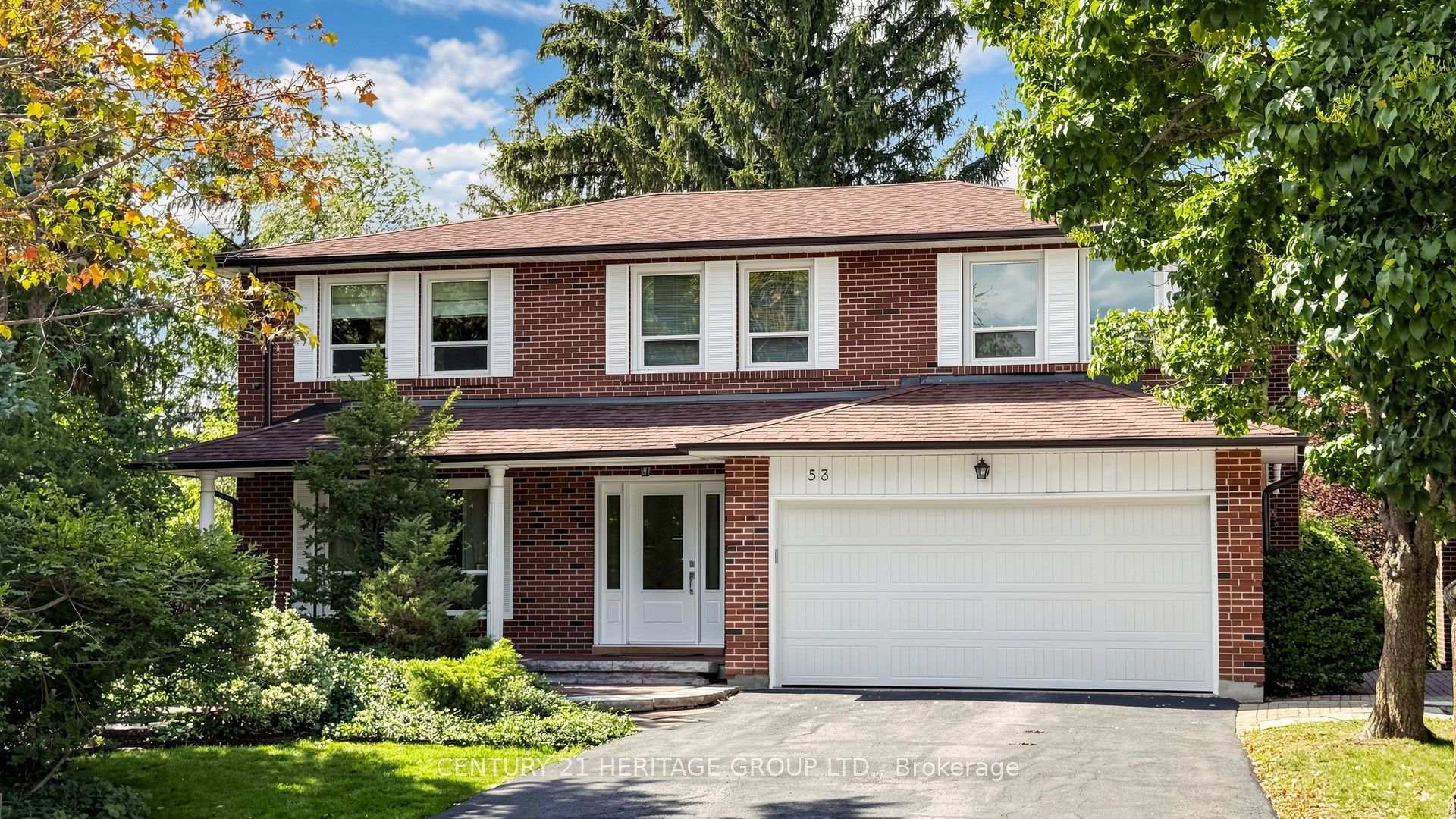 58 Julia Street Markham Ontario Canada Sale residential   Realty Executives Group Ltd., Brokerage
