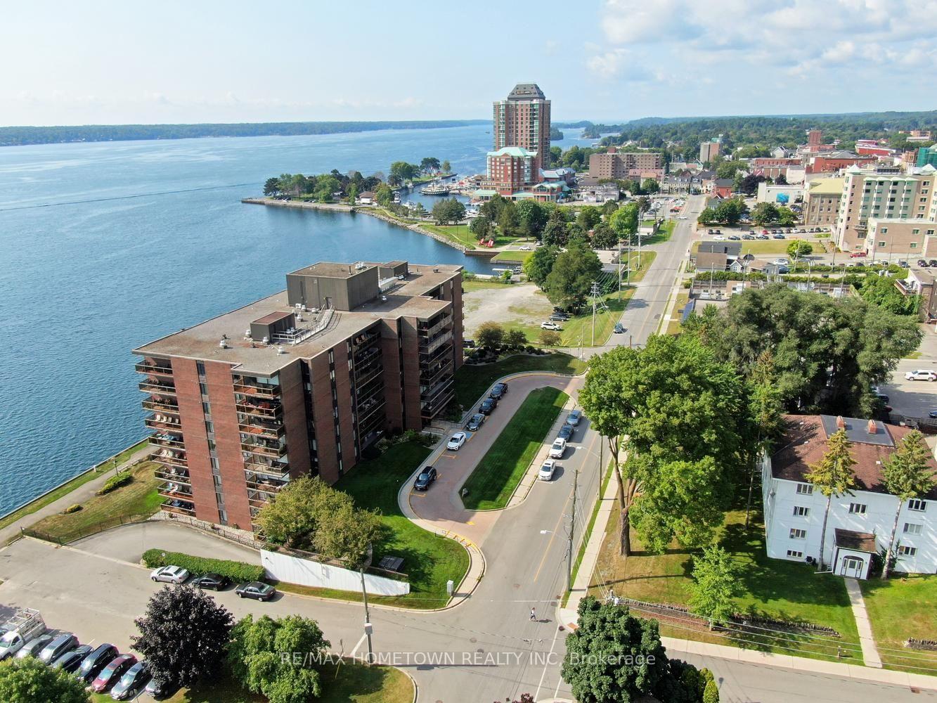 706 - 55 Water Street E Brockville Ontario Canada Sale residential HomeLife/DLK Real Estate Ltd., Brokerage*