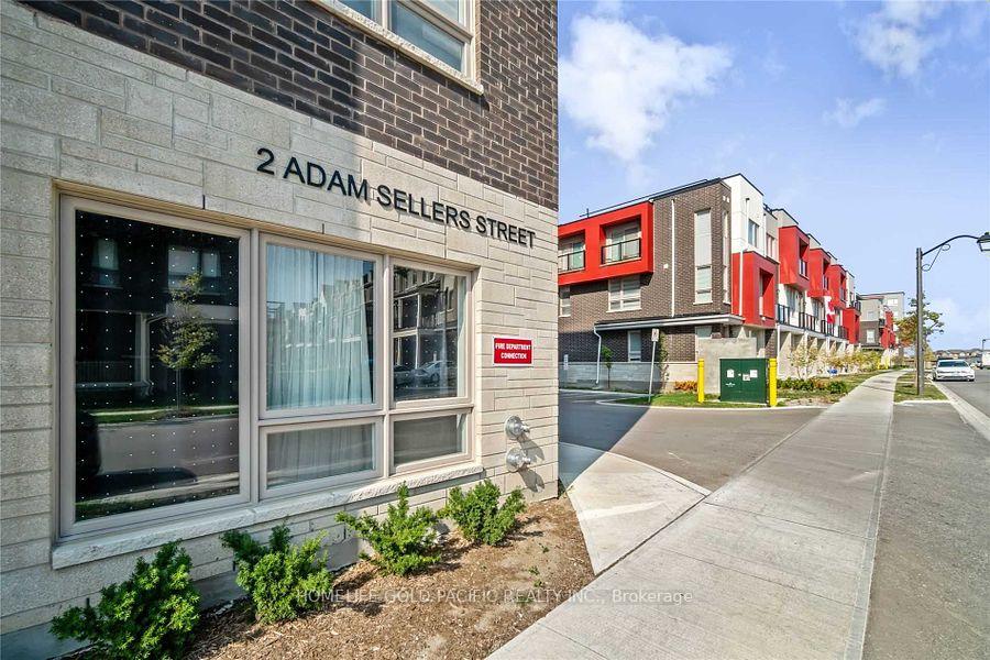 614 - 2 Adam Sellers Street Markham Ontario Canada Rent residential Faith Chung HomeLife Gold Pacific Realty Inc., Brokerage*