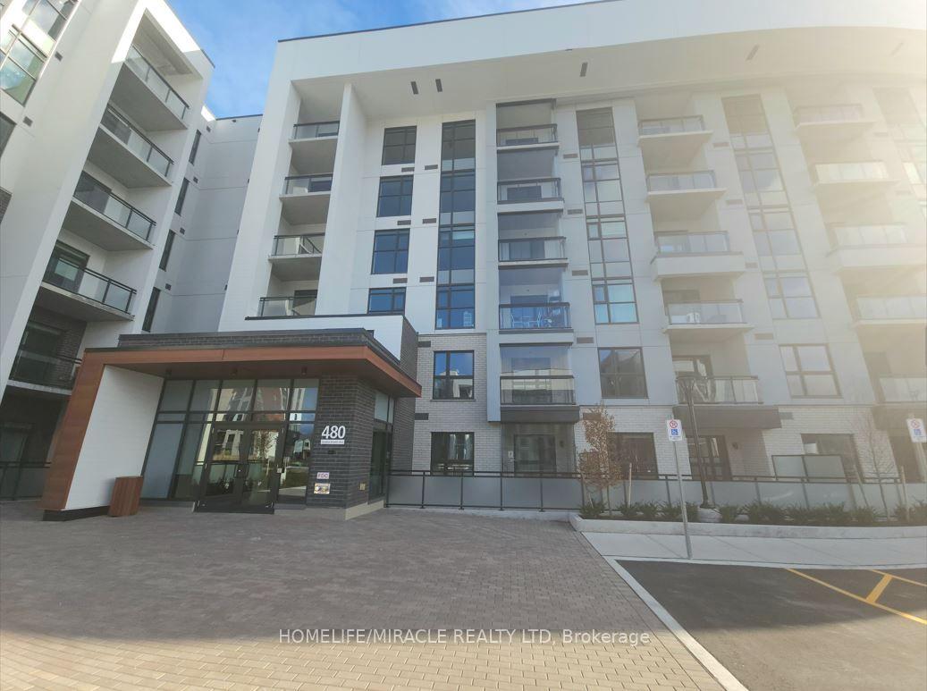 314 - 480 Gordon Krantz Avenue Milton Ontario Canada Rent residential Paresh Bhavsar HomeLife/Miracle Realty Ltd, Brokerage *