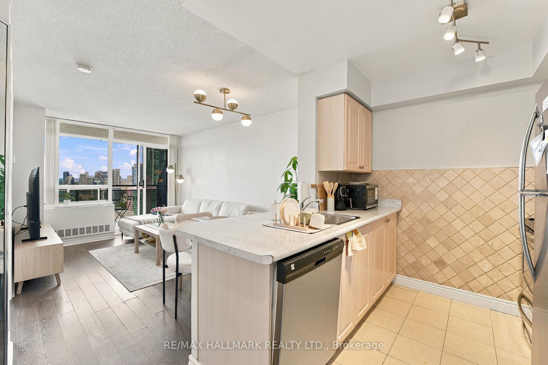 2808 - 153 Beecroft Road Toronto Ontario Canada Sale residential   MOVETA REALTY INC., Brokerage*