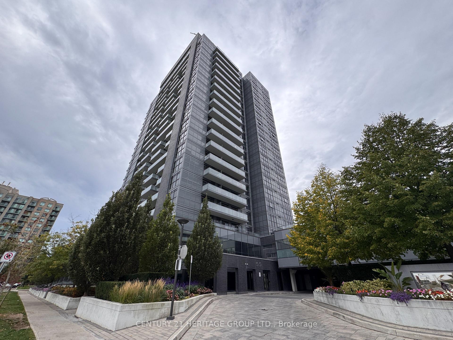 709 - 55 Oneida Crescent Richmond Hill Ontario Canada Rent residential   Century 21 Heritage Group Ltd. Brokerage*