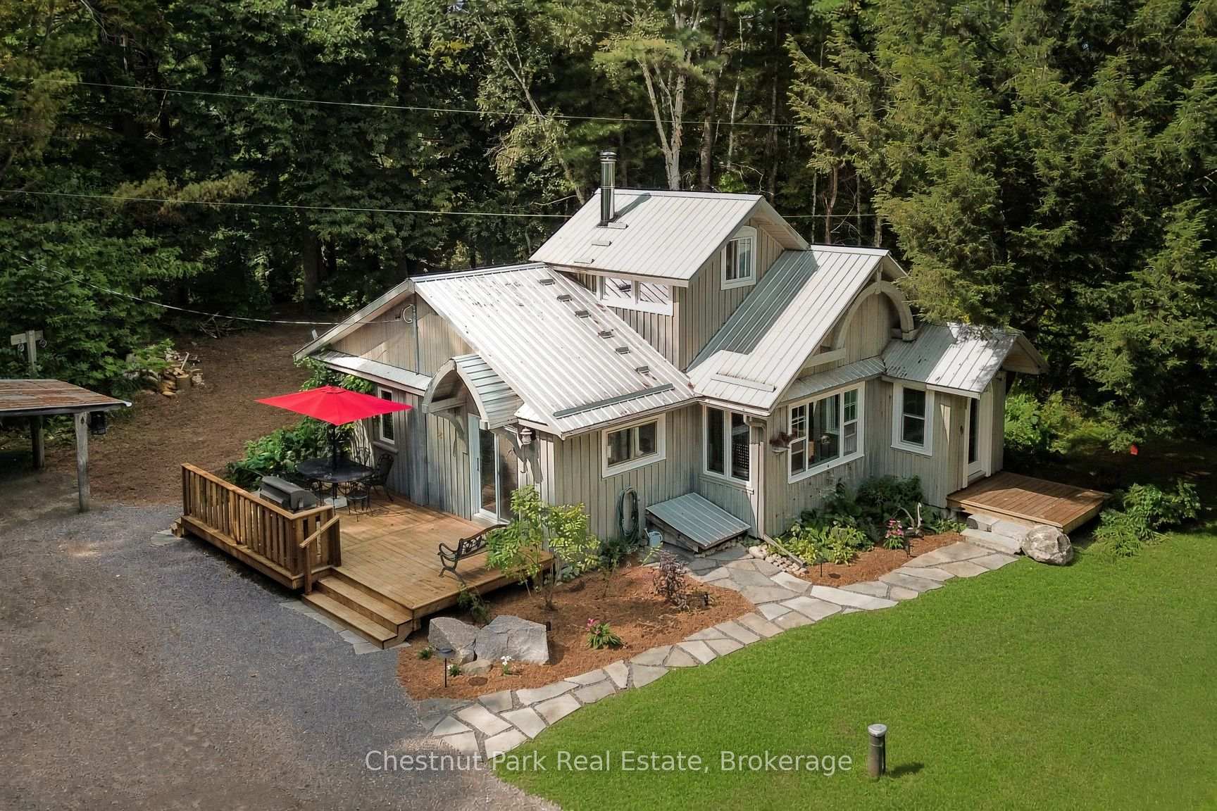 Single family home