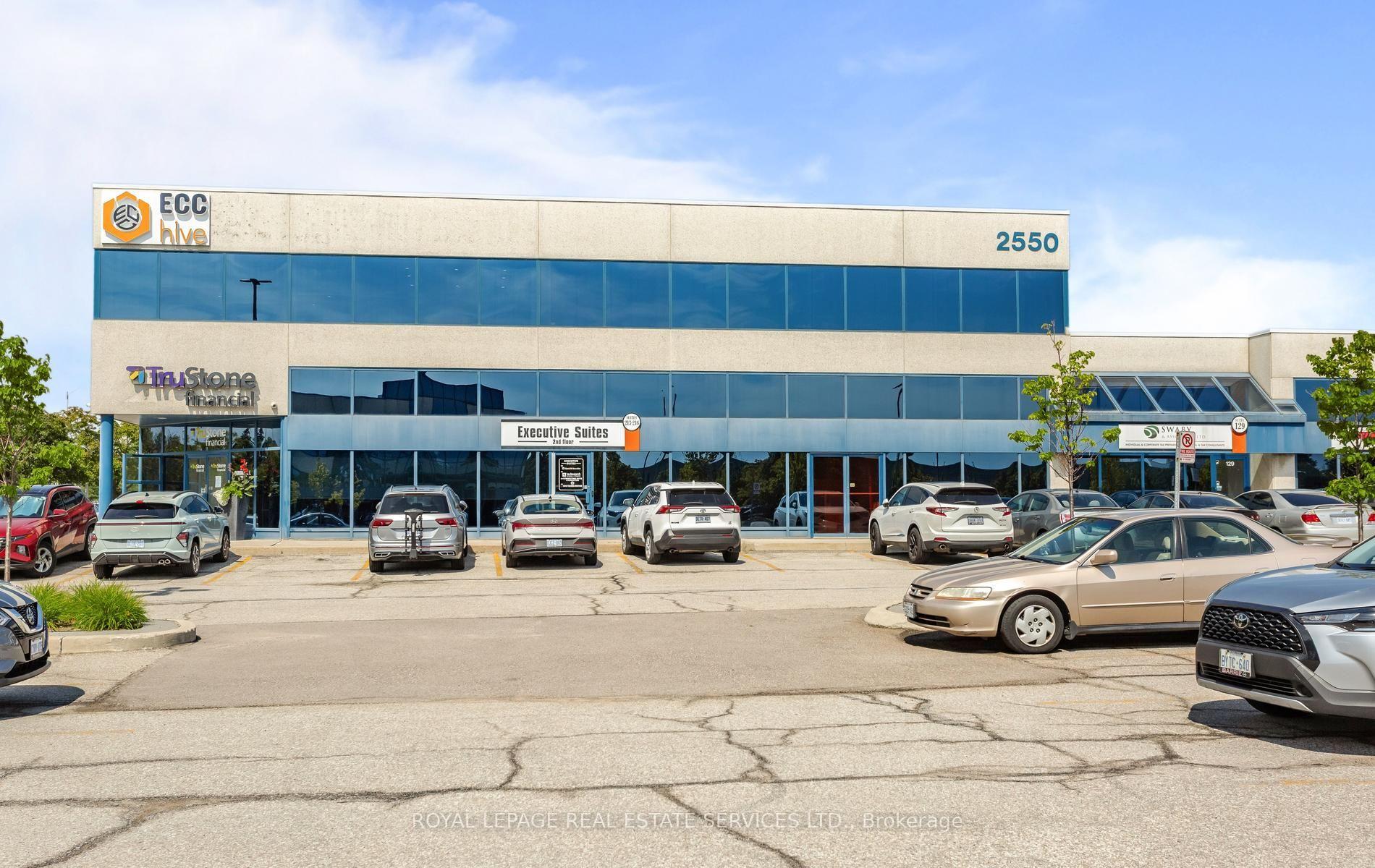 215-216 - 2550 Matheson Boulevard E Mississauga Ontario Canada Lease commercial Nadia Maharaj Royal LePage Real Estate Services Ltd., Brokerage