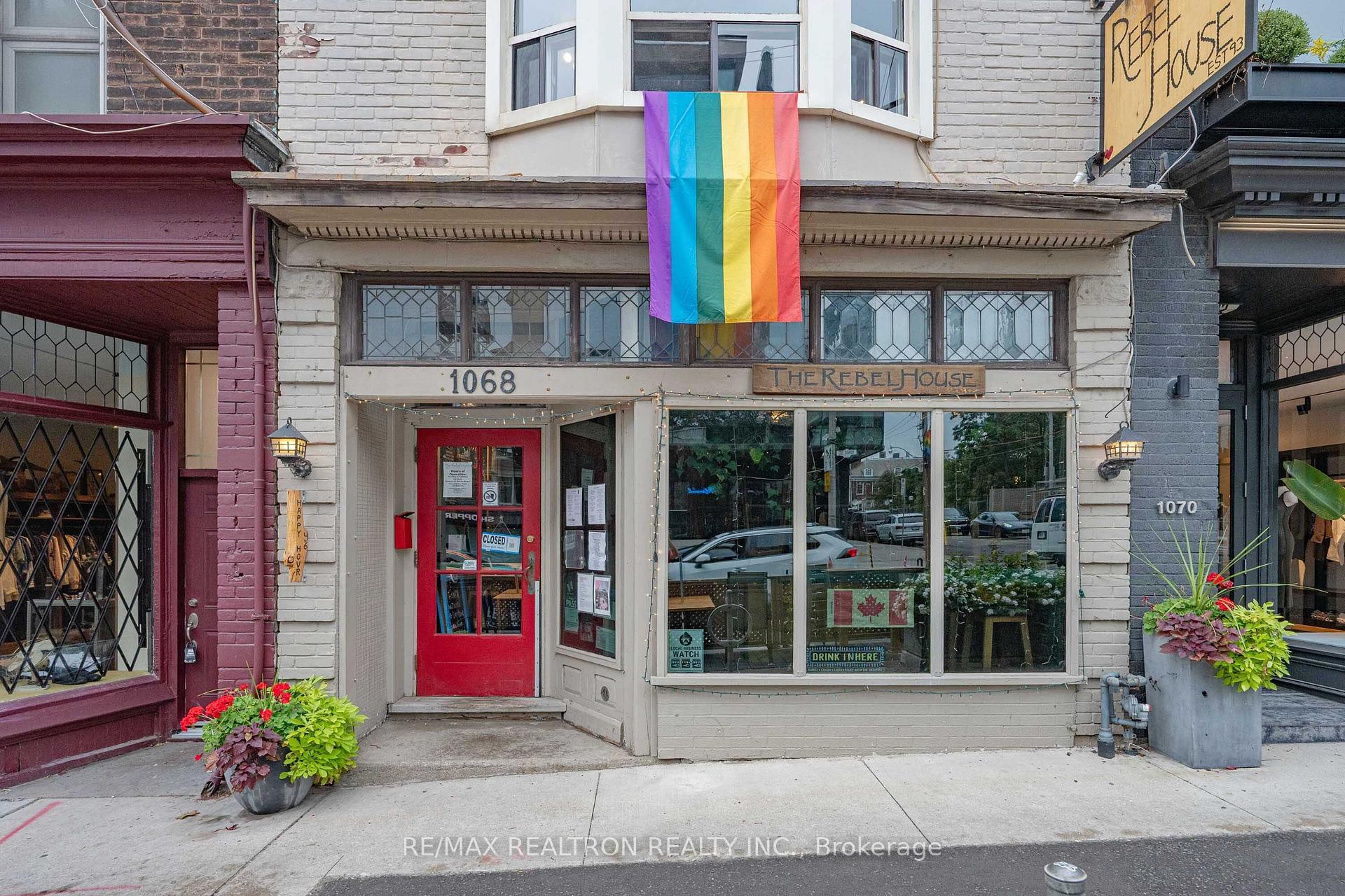 1068 Yonge Street Toronto Ontario Canada Sale commercial AMIT TALREJA RE/MAX All-Stars Realty Inc., Brokerage *