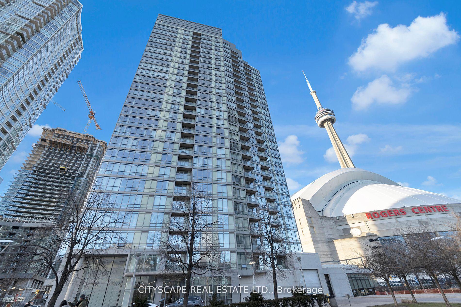 2308 - 3 Navy Wharf Court N Toronto Ontario Canada Rent residential Seema Tunio Cityscape Real Estate Ltd., Brokerage 