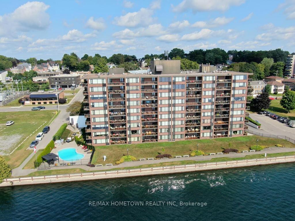805 - 55 Water Street E Brockville Ontario Canada Sale residential HomeLife/DLK Real Estate Ltd., Brokerage*
