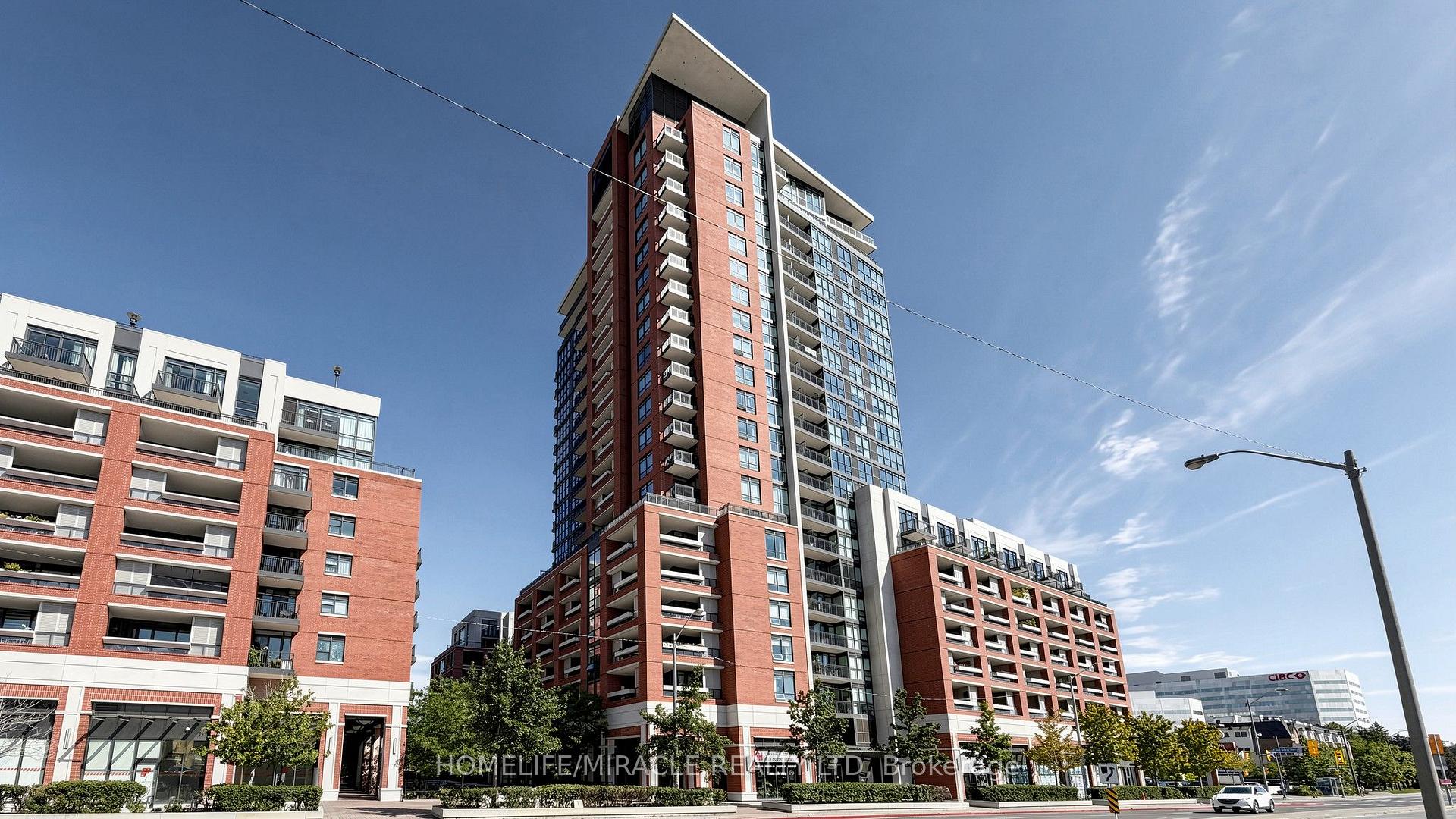 407 - 800 Lawrence Avenue W Toronto Ontario Canada Sale residential Angelo and Joanna Lionti FinchTown Realty Inc., Brokerage