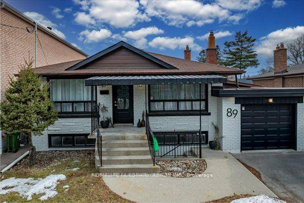 Lower - 89 Chiswick Avenue Toronto Ontario Canada Rent residential   MOVETA REALTY INC., Brokerage*