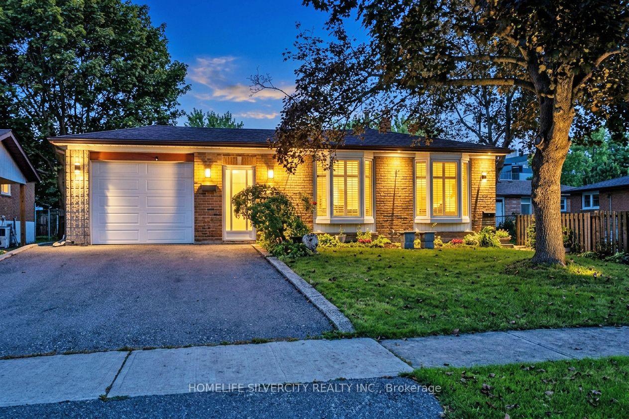 3602 Dunrankin Drive Mississauga Ontario Canada Sale residential Major Nagra HomeLife Silvercity Realty Inc., Brokerage*