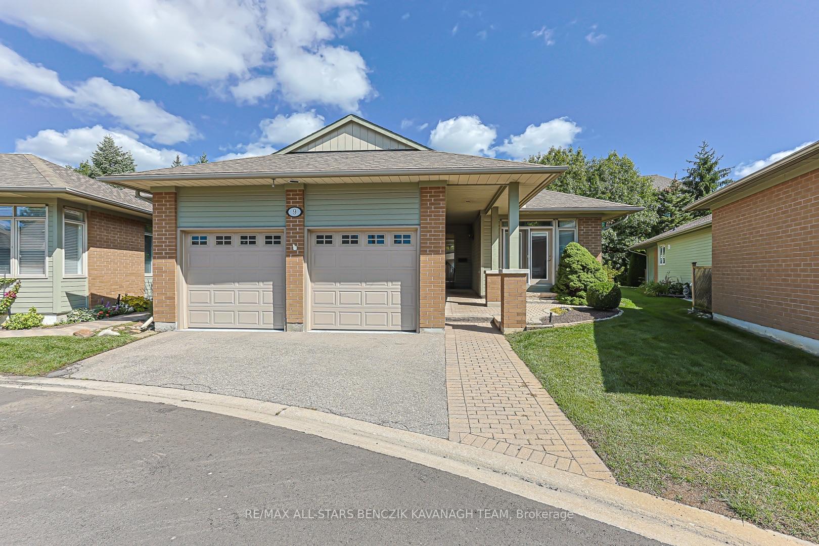 9 Warnock Green Way Markham Ontario Canada Sale residential   HomeLife Top Star Realty Inc., Brokerage *