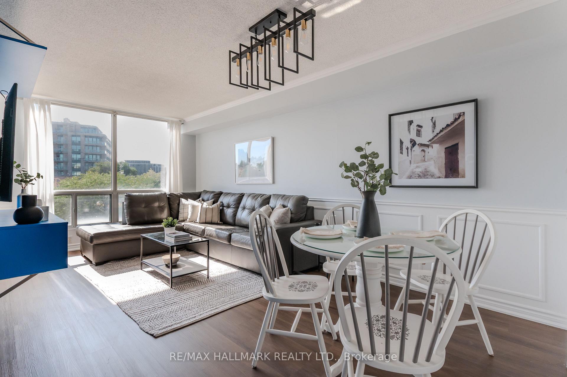 308 - 906 Sheppard Avenue W Toronto Ontario Canada Sale residential   MOVETA REALTY INC., Brokerage*