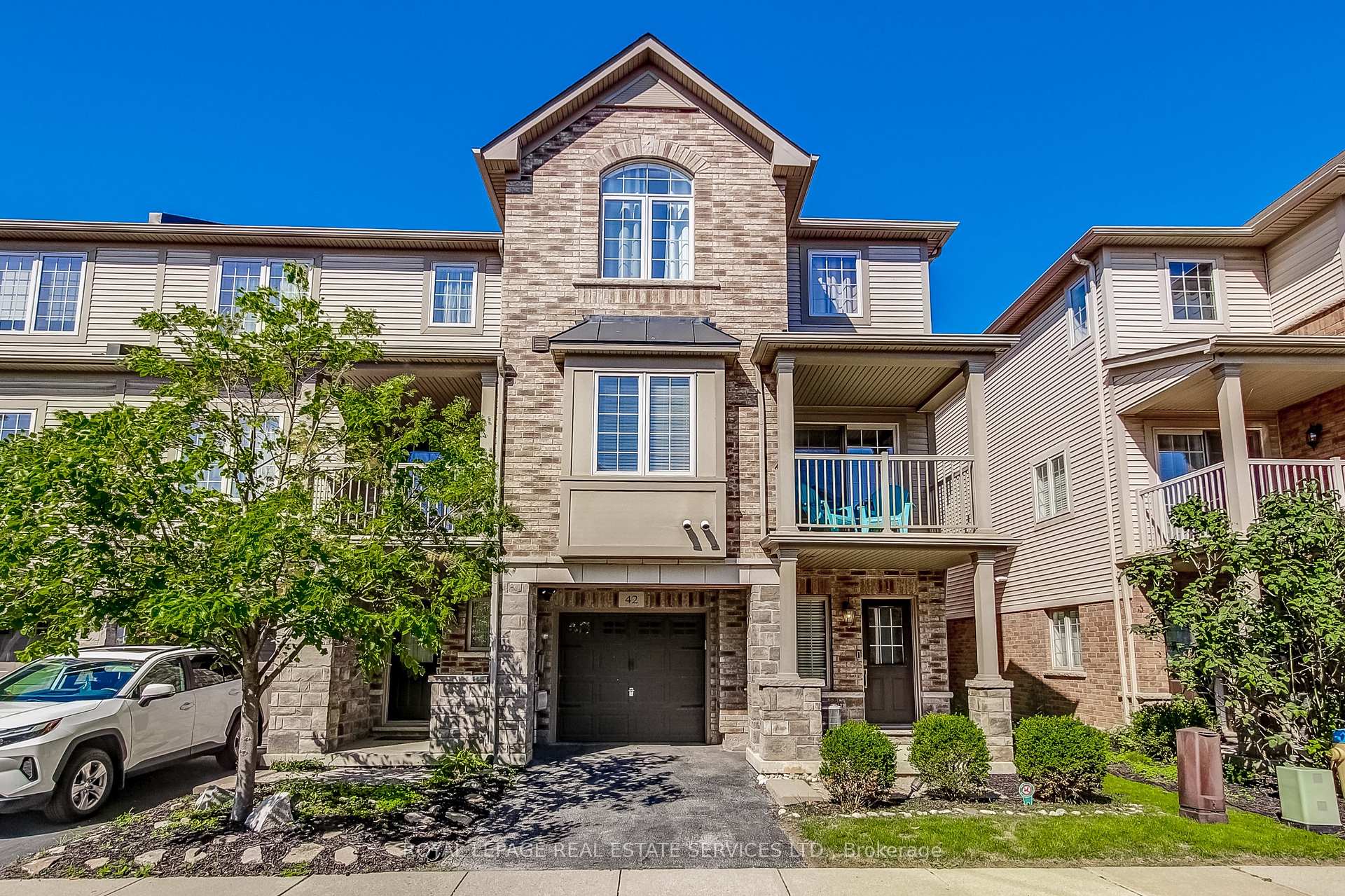 42 - 541 Winston Road Grimsby Ontario Canada Rent residential Nadia Maharaj Royal LePage Real Estate Services Ltd., Brokerage