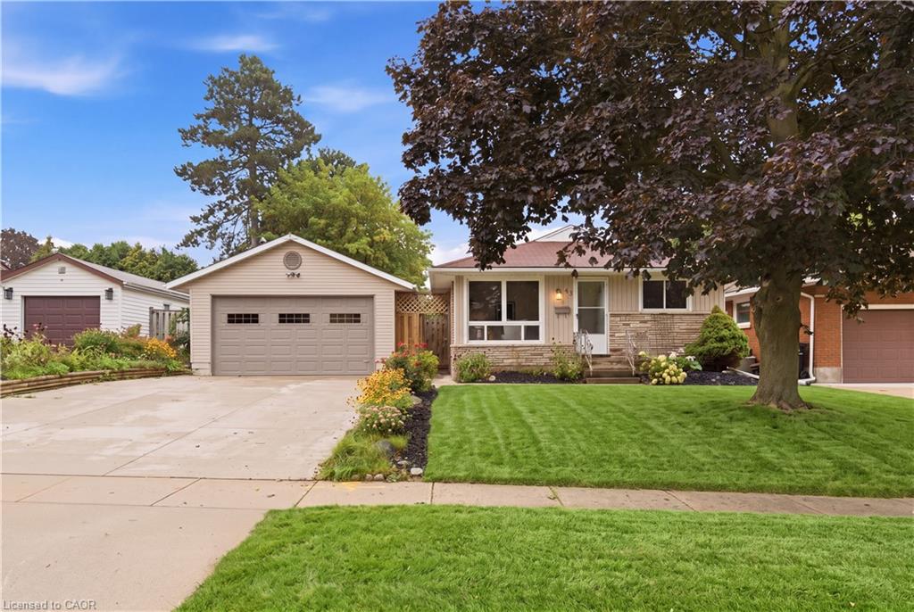 Single family home